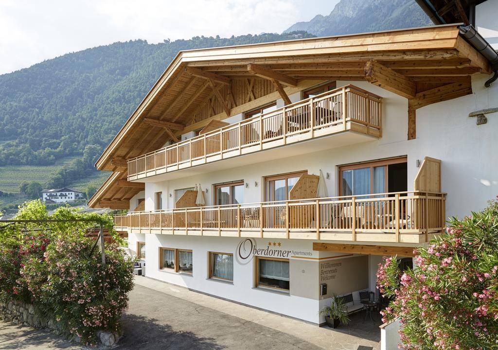 Apartments Oberdorner Lagundo Εξωτερικό φωτογραφία
