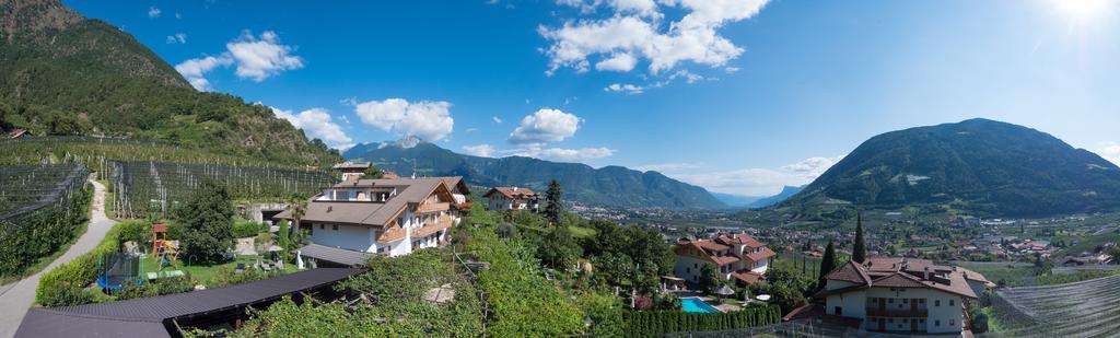 Apartments Oberdorner Lagundo Εξωτερικό φωτογραφία